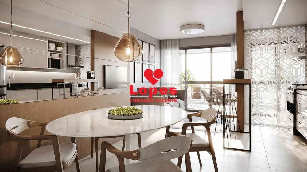 Cobertura, 3 quartos, 183 m² - Foto 1