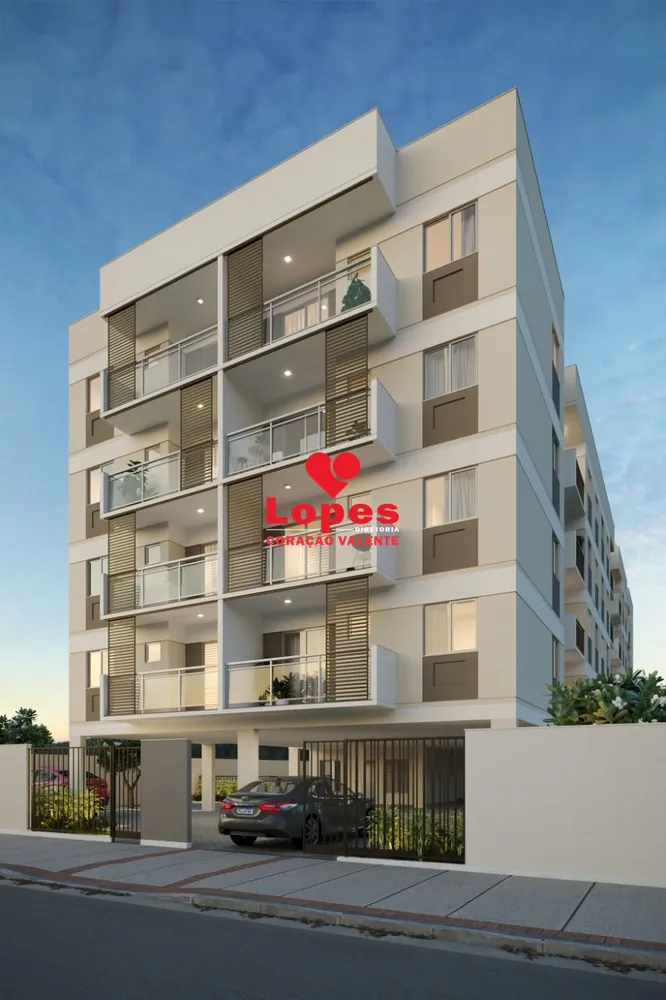 Apartamento, 2 quartos, 48 m² - Foto 3