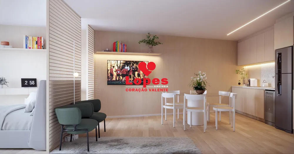 Apartamento, 1 quarto, 54 m² - Foto 27