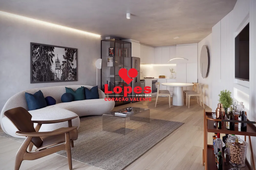 Apartamento, 1 quarto, 54 m² - Foto 14