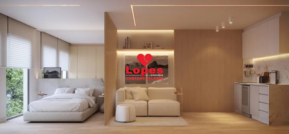Apartamento, 1 quarto, 54 m² - Foto 15