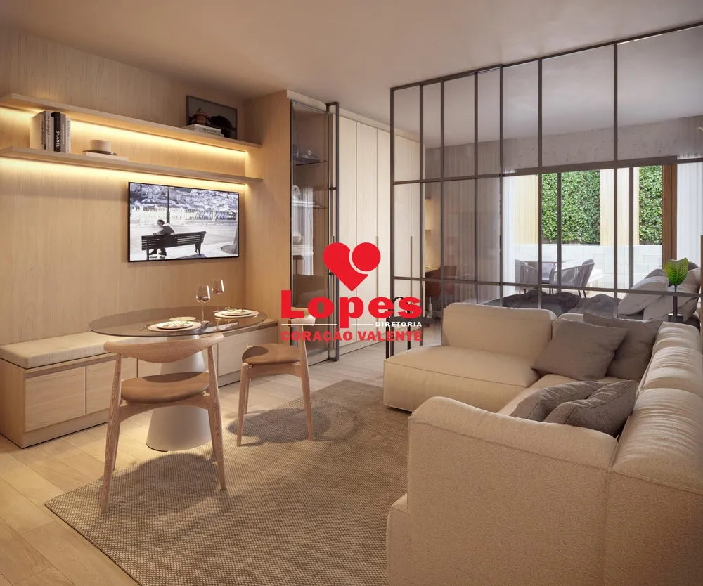 Apartamento, 1 quarto, 54 m² - Foto 16