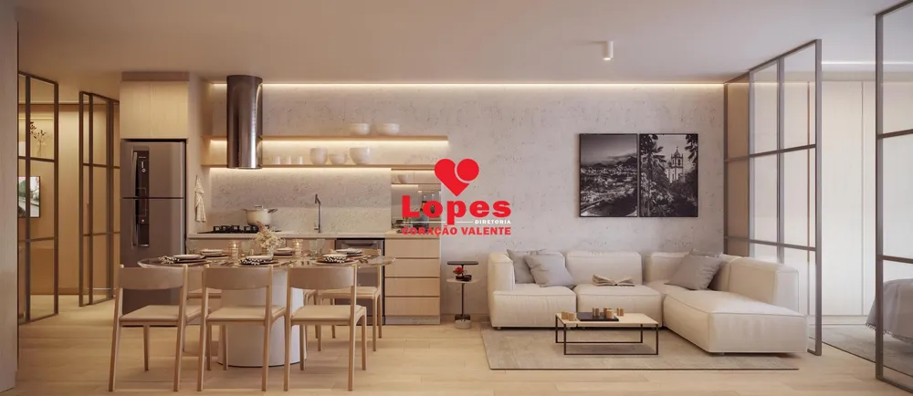 Apartamento, 1 quarto, 54 m² - Foto 10
