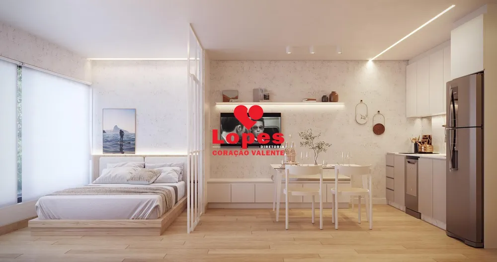 Apartamento, 1 quarto, 54 m² - Foto 6