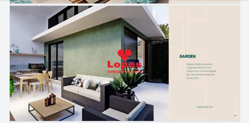 Casa, 2 quartos, 152 m² - Foto 12