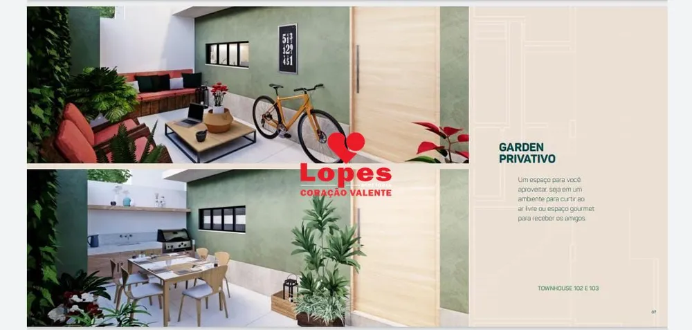 Casa, 2 quartos, 152 m² - Foto 8