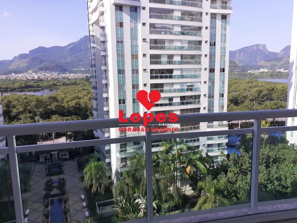 Apartamento, 2 quartos, 110 m² - Foto 2