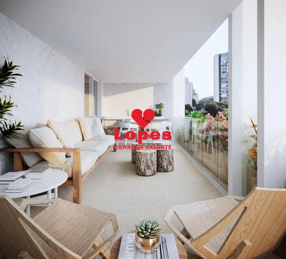 Apartamento, 4 quartos, 184 m² - Foto 4