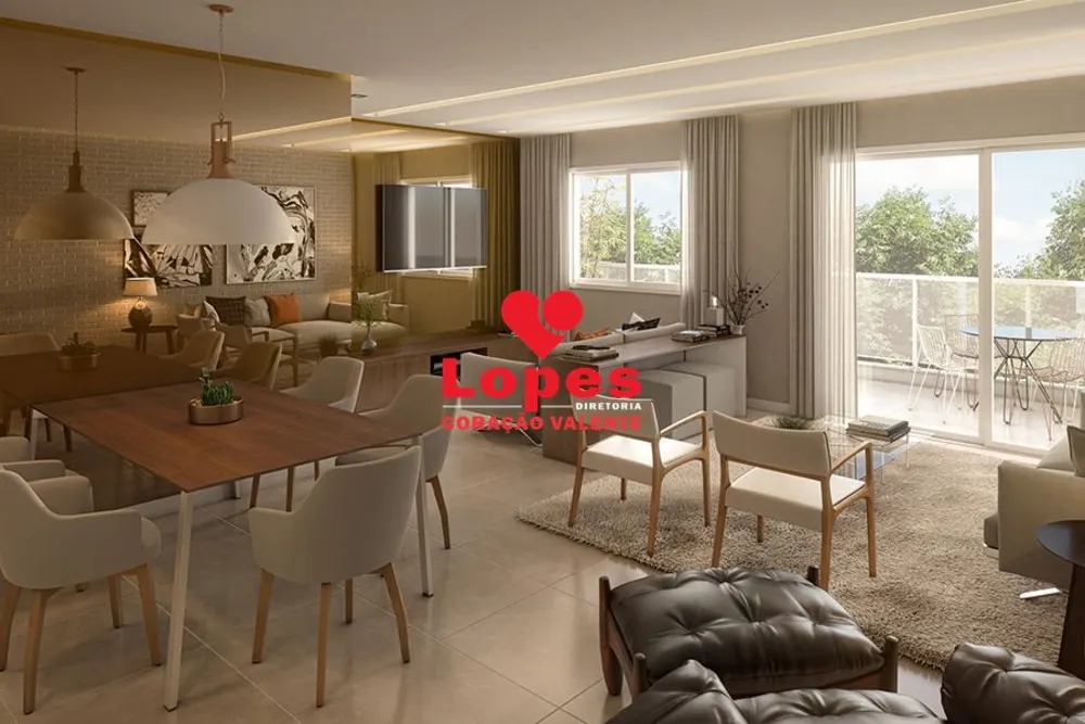 Apartamento, 3 quartos, 107 m² - Foto 5