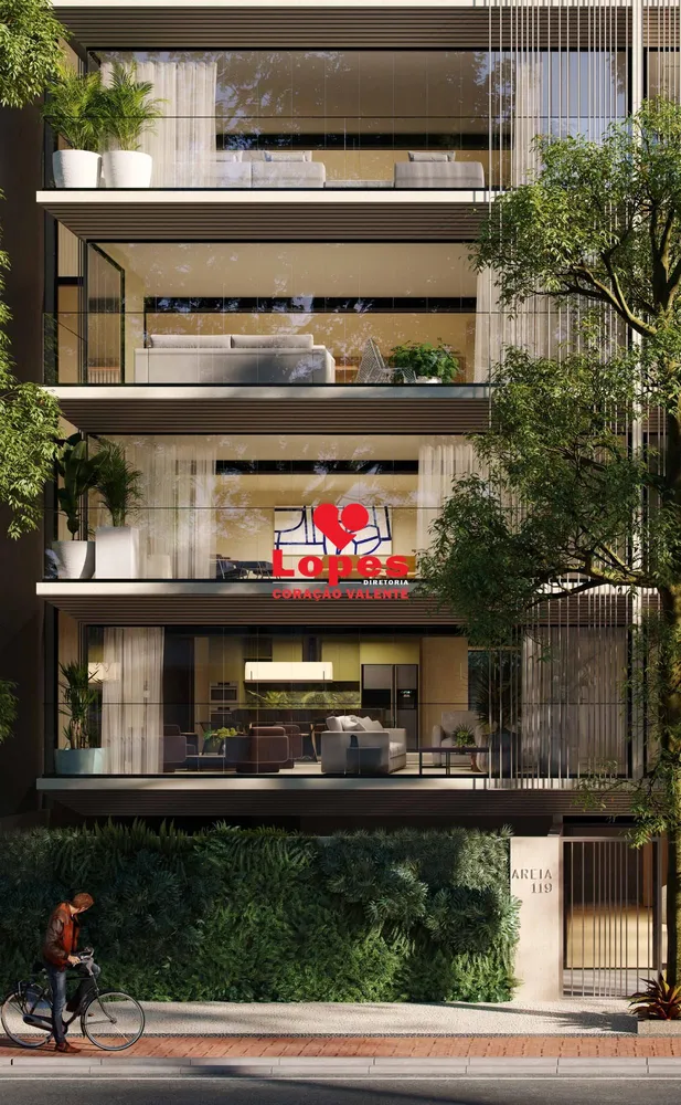 Apartamento, 4 quartos, 266 m² - Foto 8