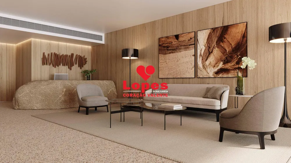 Apartamento, 4 quartos, 266 m² - Foto 2