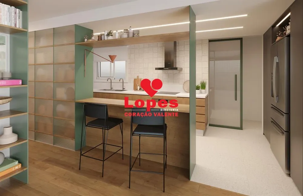 Apartamento, 3 quartos, 129 m² - Foto 1
