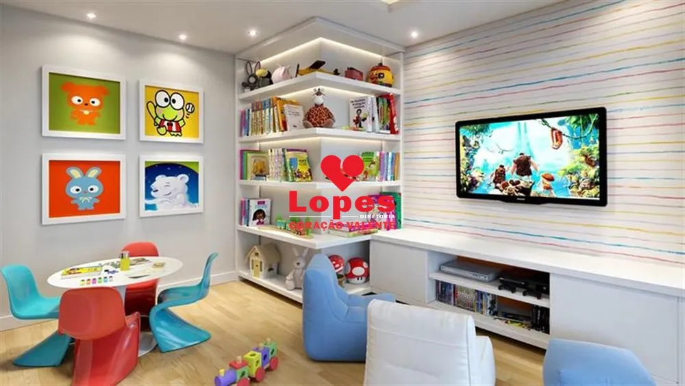 Apartamento, 1 quarto, 36 m² - Foto 8