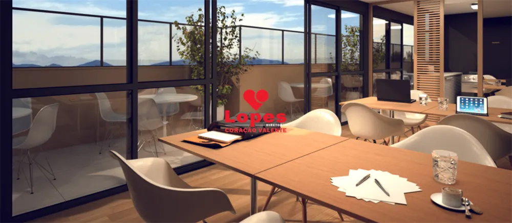 Apartamento, 1 quarto, 36 m² - Foto 17