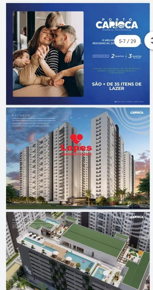Apartamento, 3 quartos, 63 m² - Foto 25