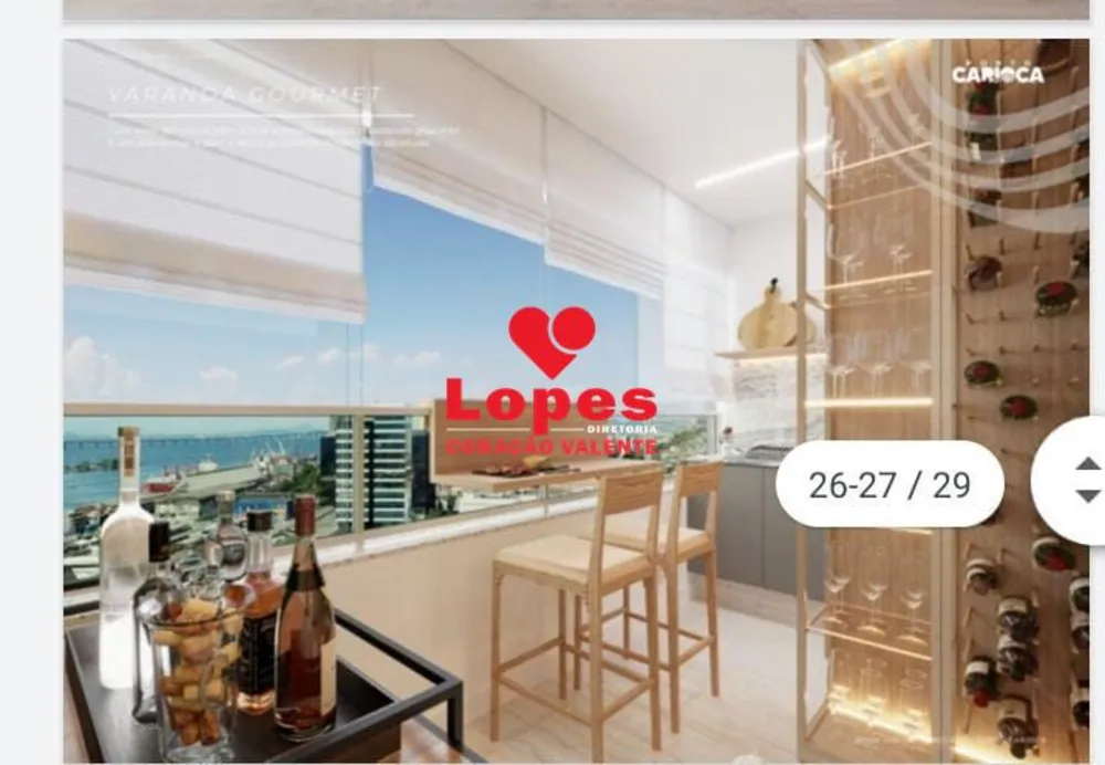 Apartamento, 3 quartos, 63 m² - Foto 14