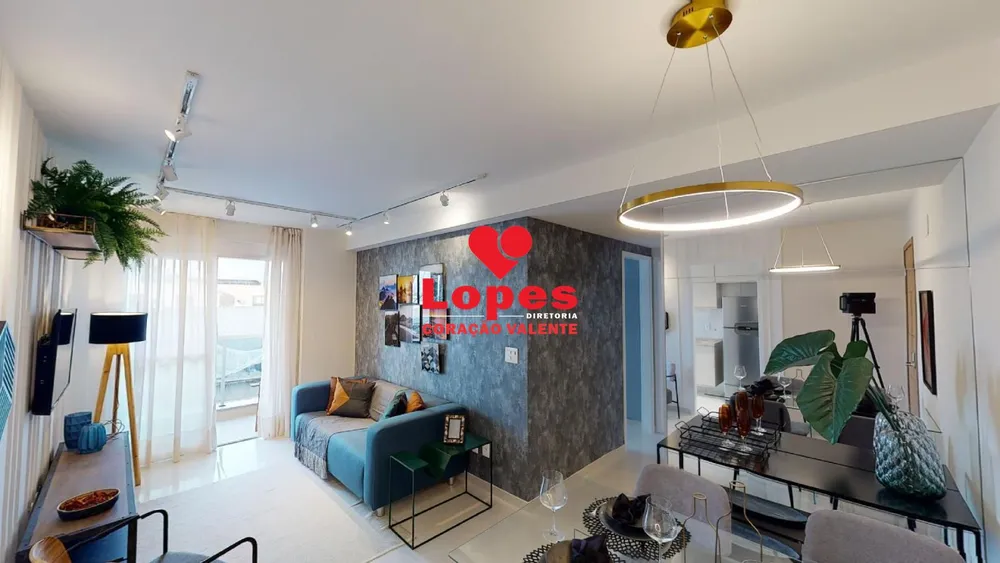 Apartamento, 2 quartos, 55 m² - Foto 6