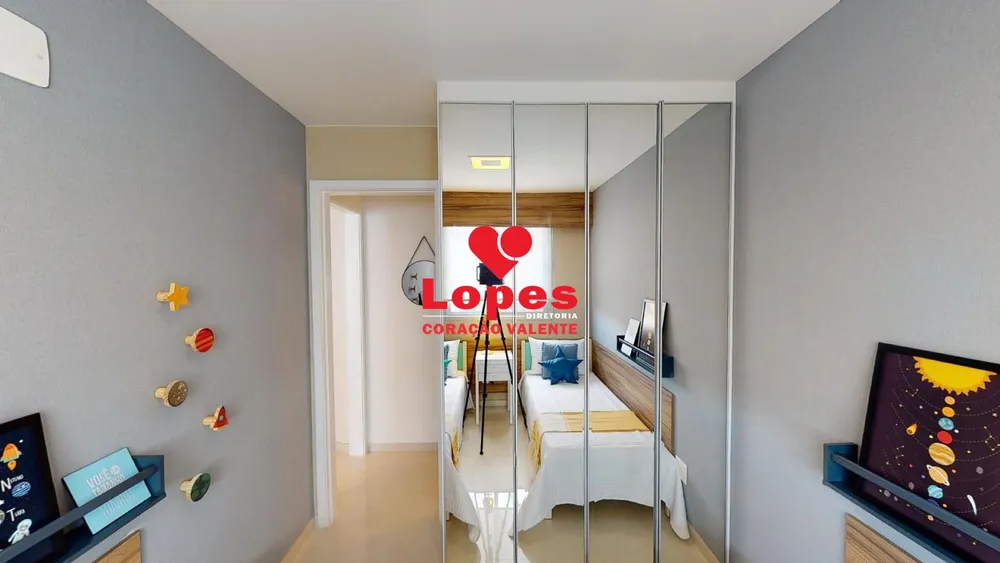 Apartamento, 2 quartos, 55 m² - Foto 11
