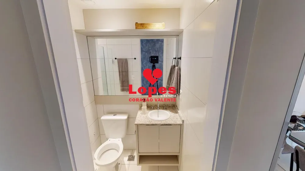 Apartamento, 2 quartos, 55 m² - Foto 19