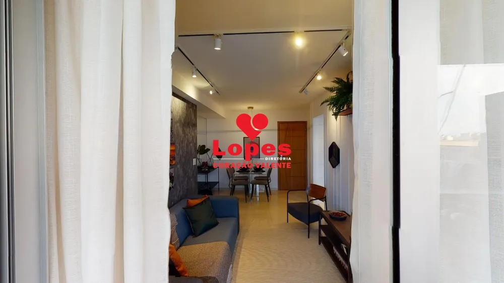 Apartamento, 2 quartos, 55 m² - Foto 5