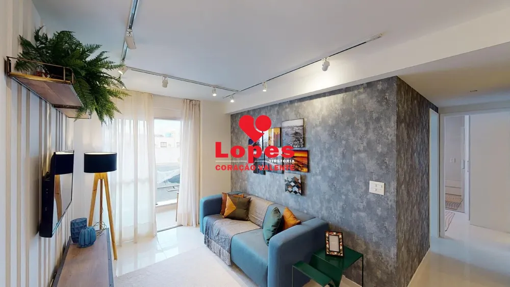 Apartamento, 2 quartos, 55 m² - Foto 4