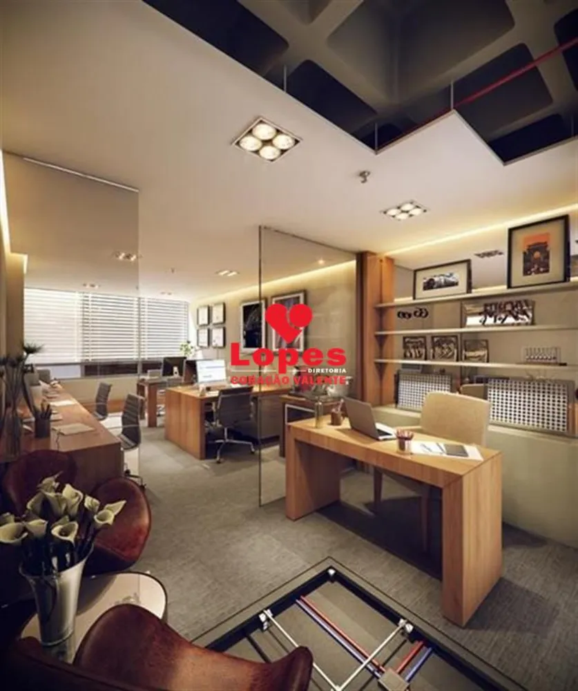 Sala-Conjunto, 27 m² - Foto 7