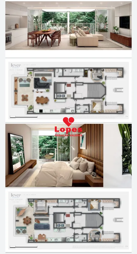 Apartamento, 1 quarto, 62 m² - Foto 27