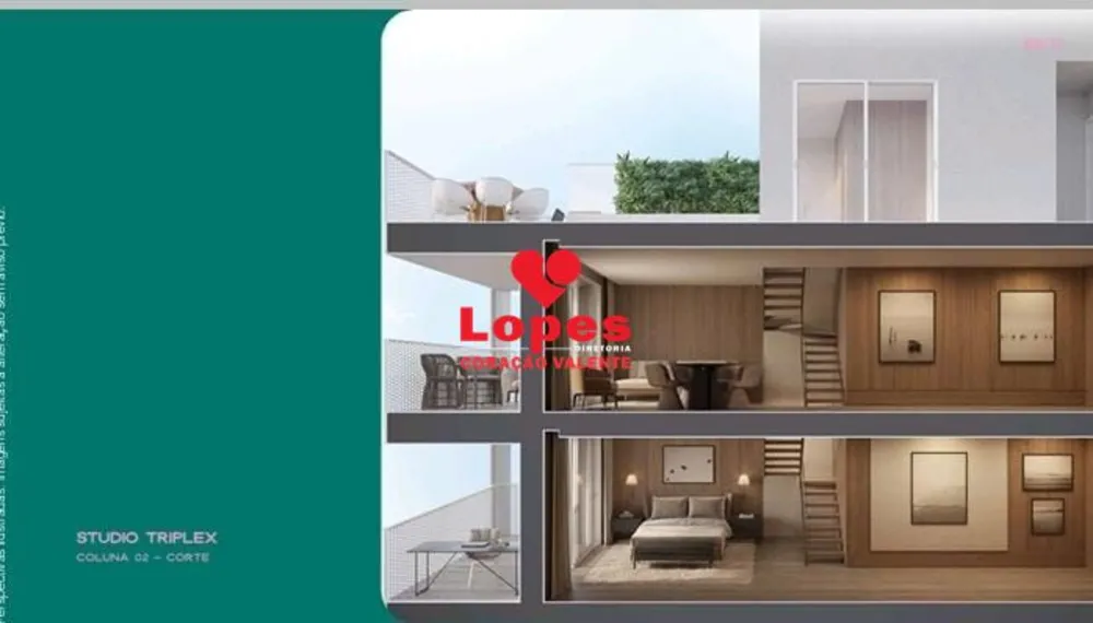 Prédio Inteiro, 47 m² - Foto 15