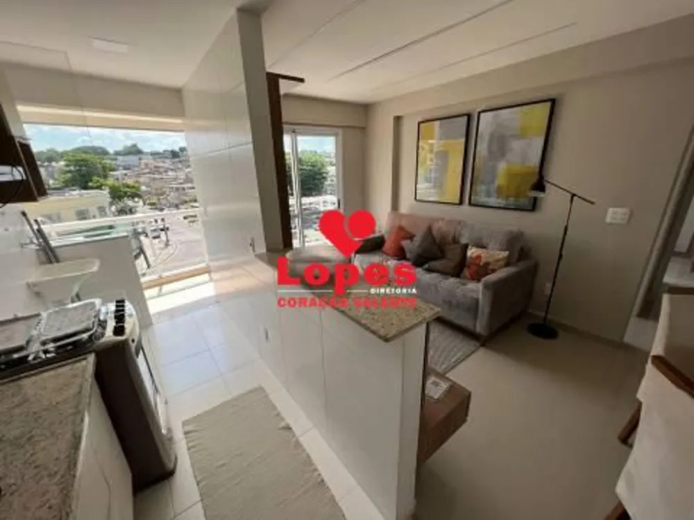 Apartamento, 2 quartos, 50 m² - Foto 4