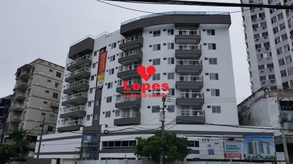 Apartamento, 2 quartos, 50 m² - Foto 1