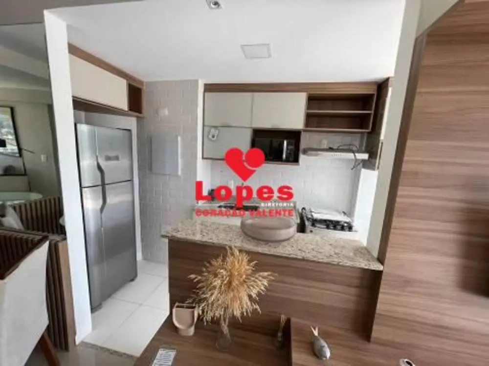 Apartamento, 2 quartos, 50 m² - Foto 3