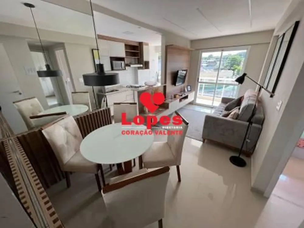 Apartamento, 2 quartos, 50 m² - Foto 2