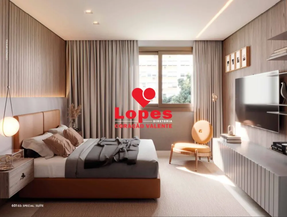 Apartamento, 3 quartos, 135 m² - Foto 1