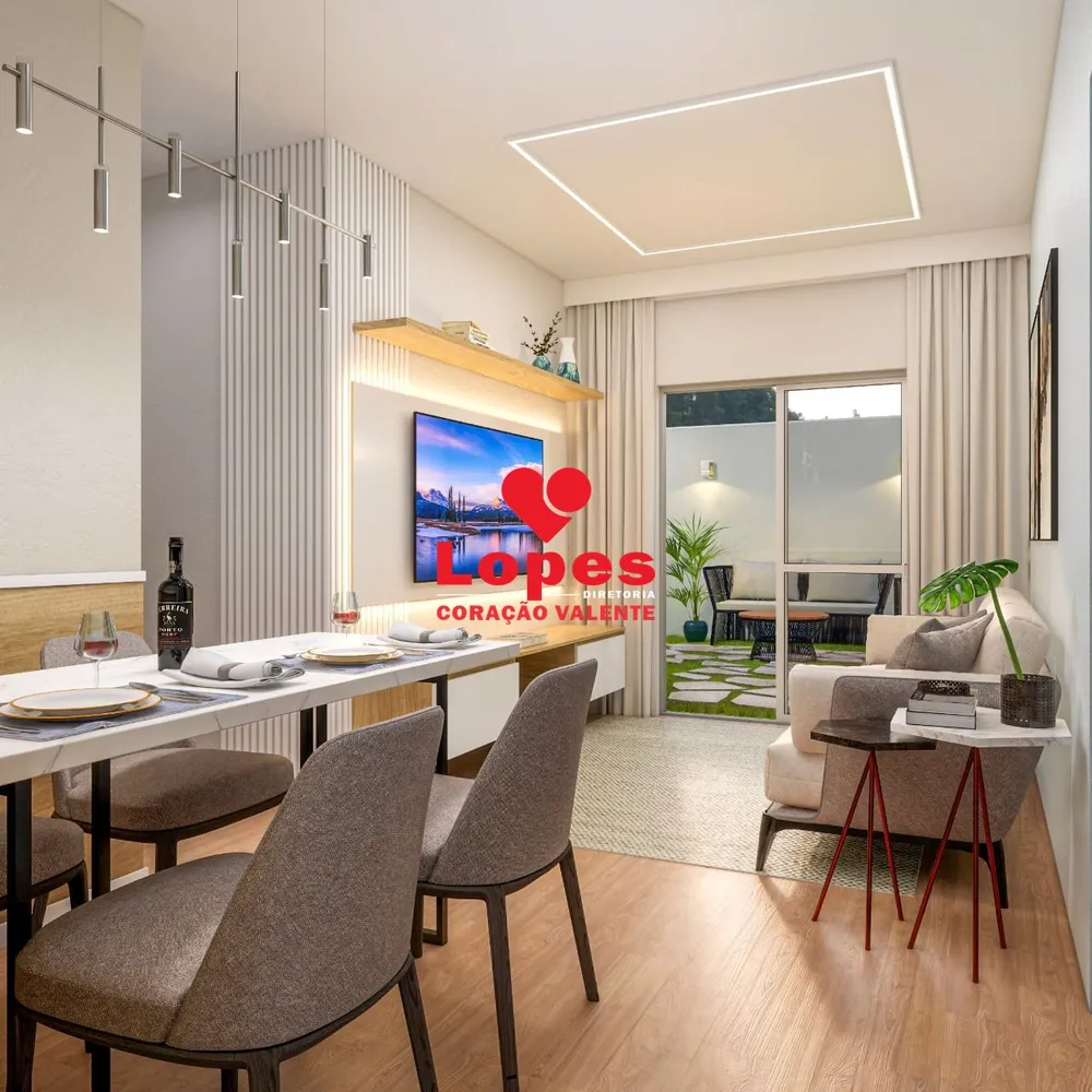 Apartamento, 2 quartos, 53 m² - Foto 1