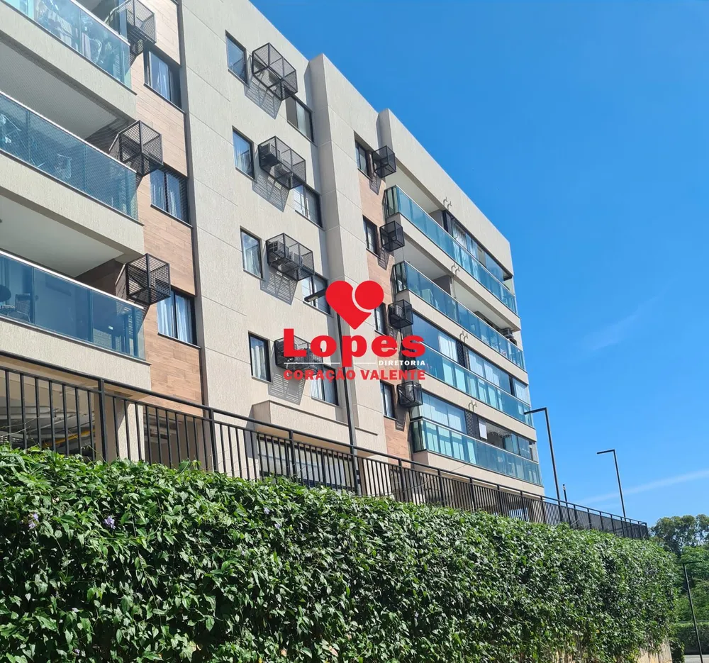 Apartamento, 3 quartos, 69 m² - Foto 1