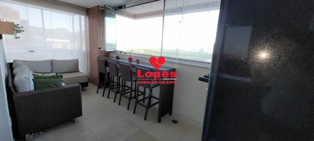 Apartamento, 3 quartos, 102 m² - Foto 3