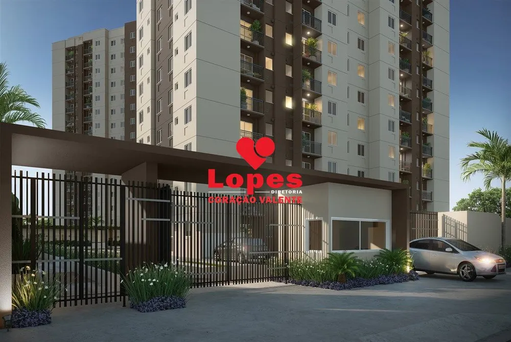Apartamento, 2 quartos, 44 m² - Foto 17