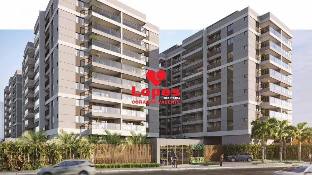 Apartamento, 3 quartos, 88 m² - Foto 1