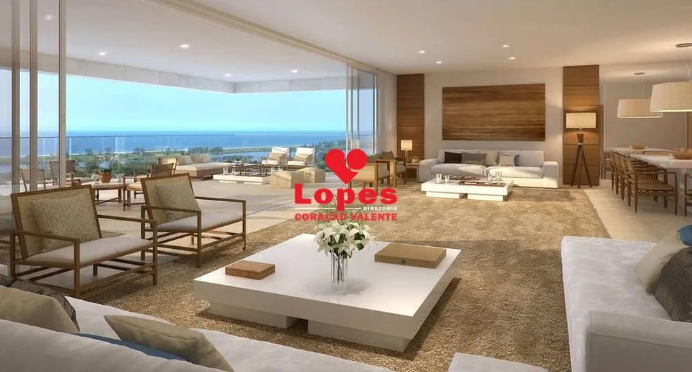 Apartamento, 4 quartos, 381 m² - Foto 1
