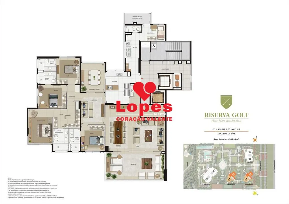 Apartamento, 4 quartos, 381 m² - Foto 9