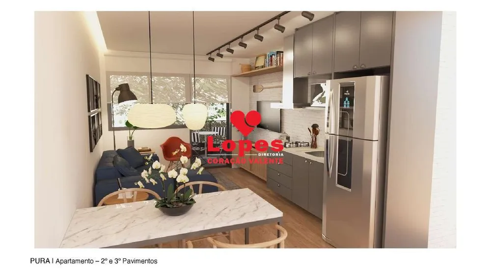 Apartamento, 1 quarto, 54 m² - Foto 14