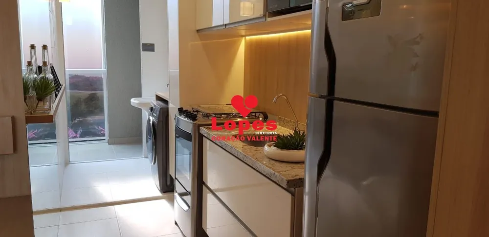Apartamento, 2 quartos, 52 m² - Foto 5
