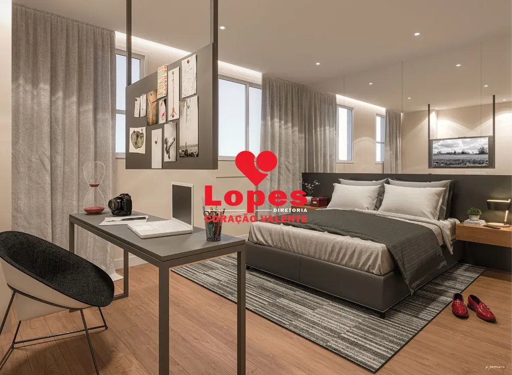 Apartamento, 2 quartos, 45 m² - Foto 9