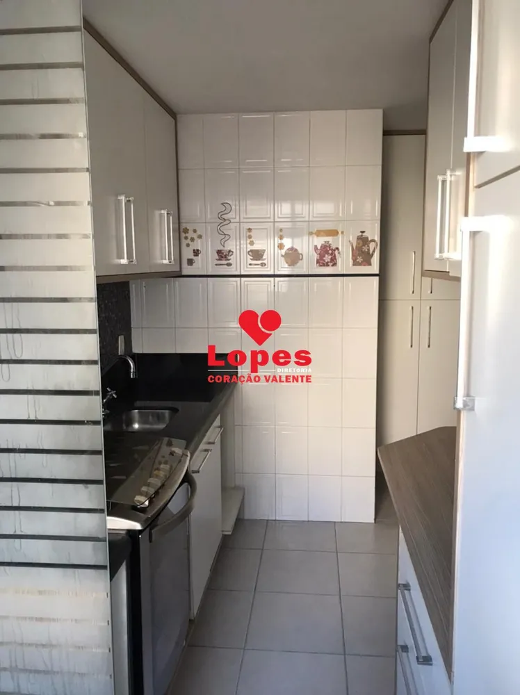 Apartamento, 3 quartos, 86 m² - Foto 3