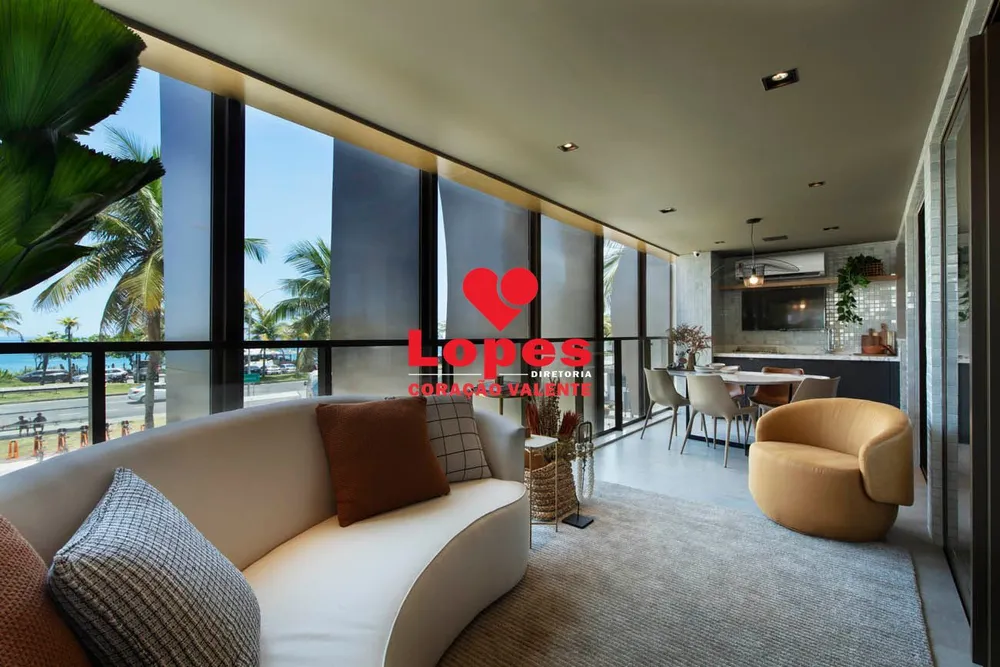 Apartamento, 4 quartos, 200 m² - Foto 8