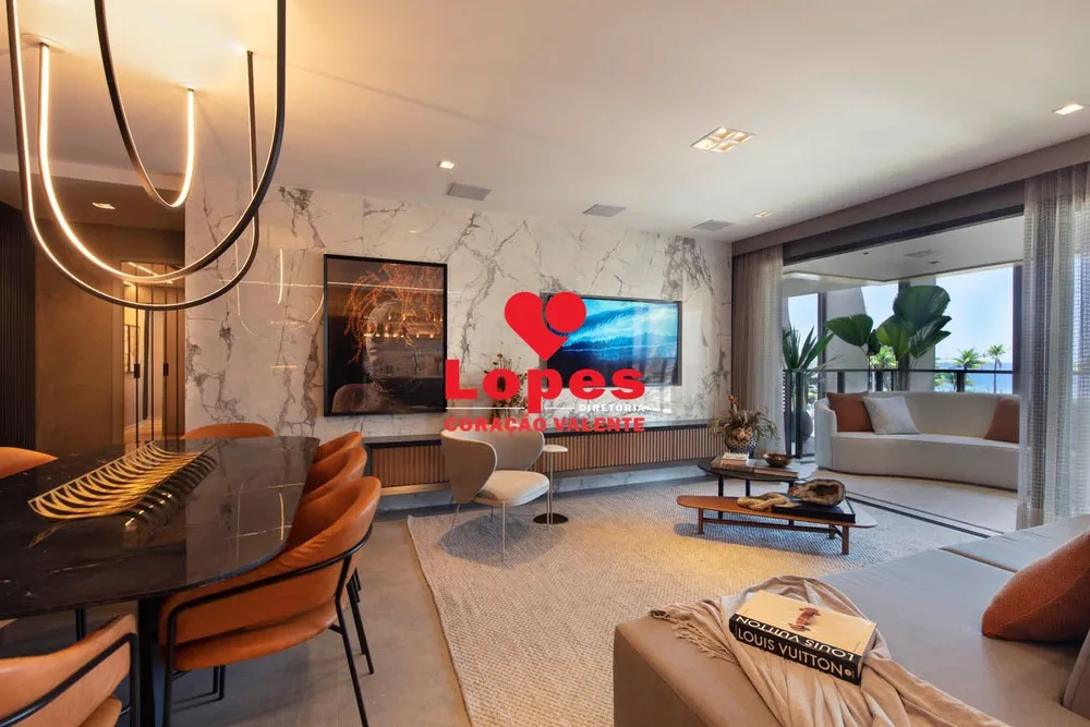 Apartamento, 4 quartos, 200 m² - Foto 7