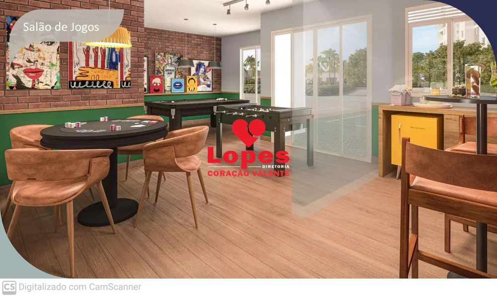 Apartamento, 2 quartos, 65 m² - Foto 6