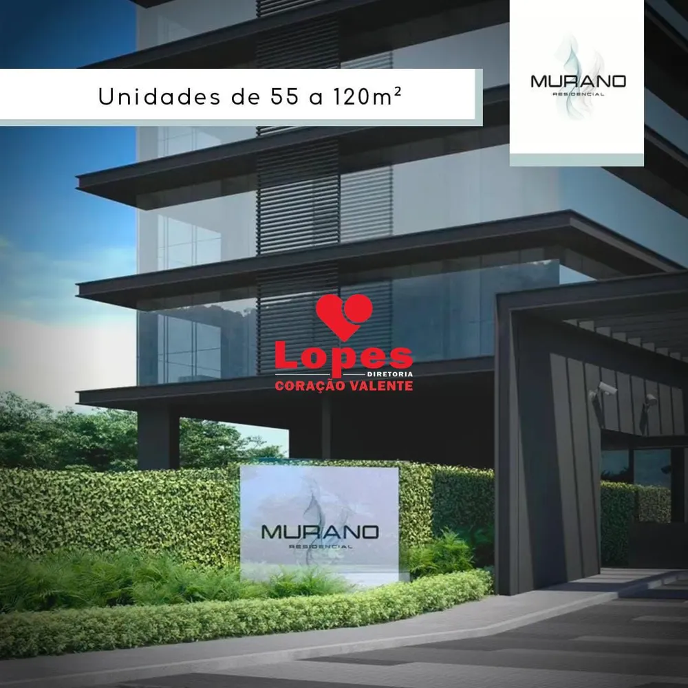 Apartamento, 2 quartos, 66 m² - Foto 2