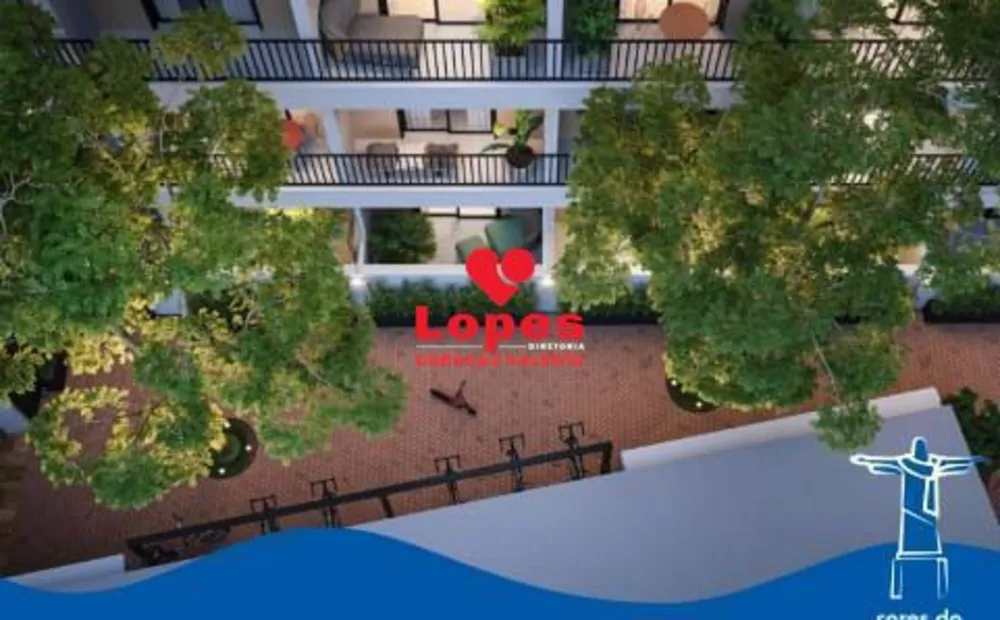 Apartamento, 1 quarto, 37 m² - Foto 11