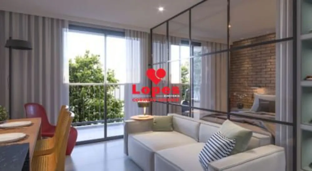 Apartamento, 1 quarto, 37 m² - Foto 10